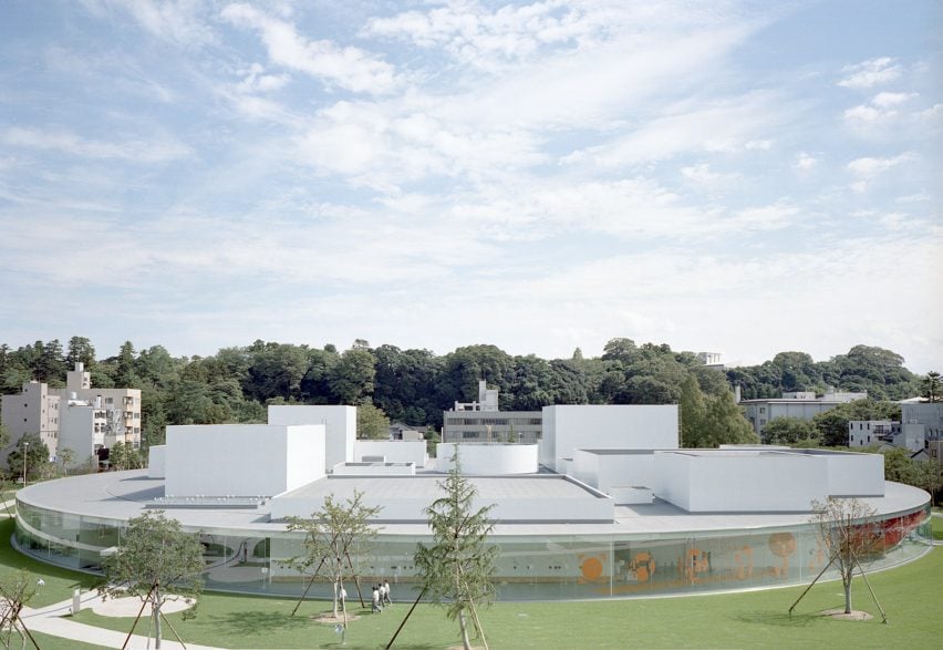 21st Century Museum of Art