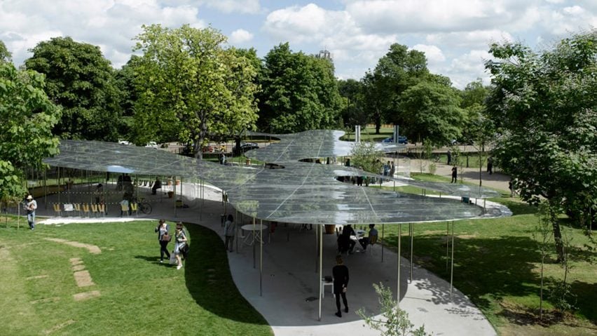 Serpentine Pavilion 2009