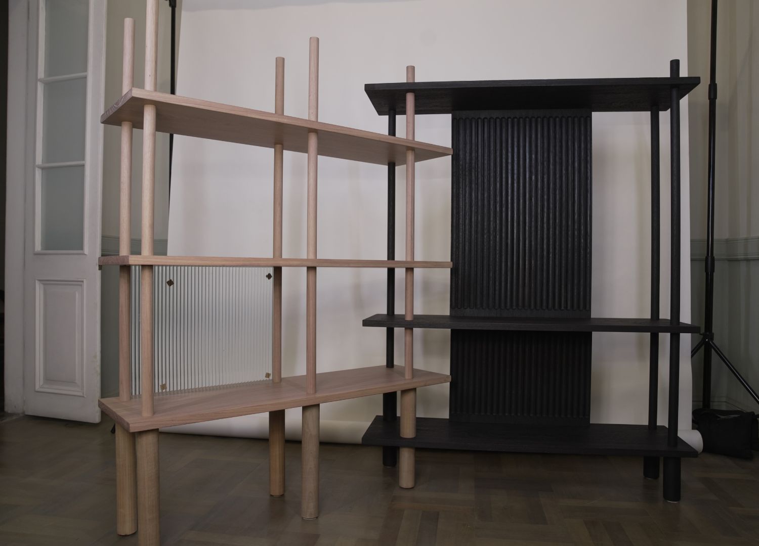 Modular Falcónidas by Retablo 